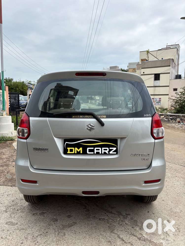 Maruti Suzuki Ertiga Vdi, 2012, Diesel