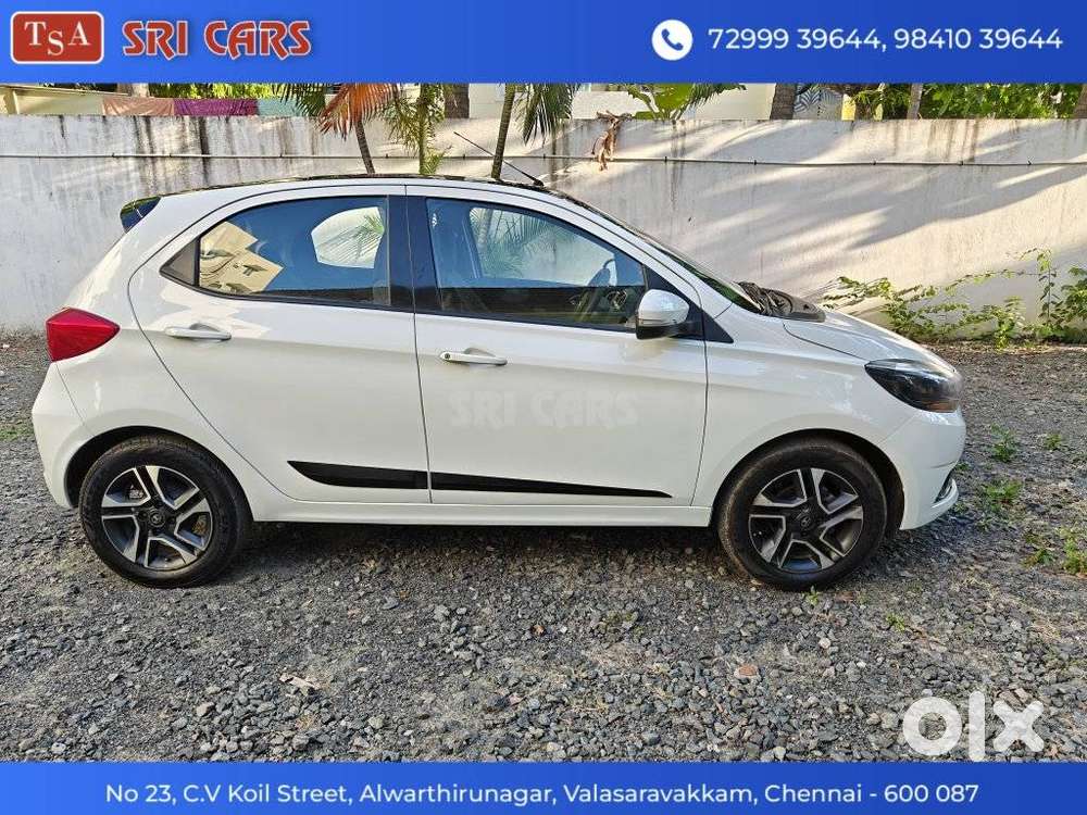 Tata Tiago Xza Plus, 2019, Petrol