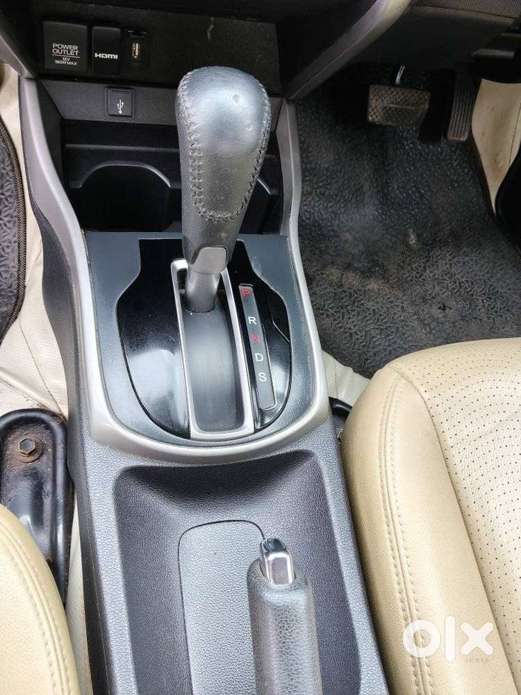 Honda City Zx Cvt, 2018, Petrol