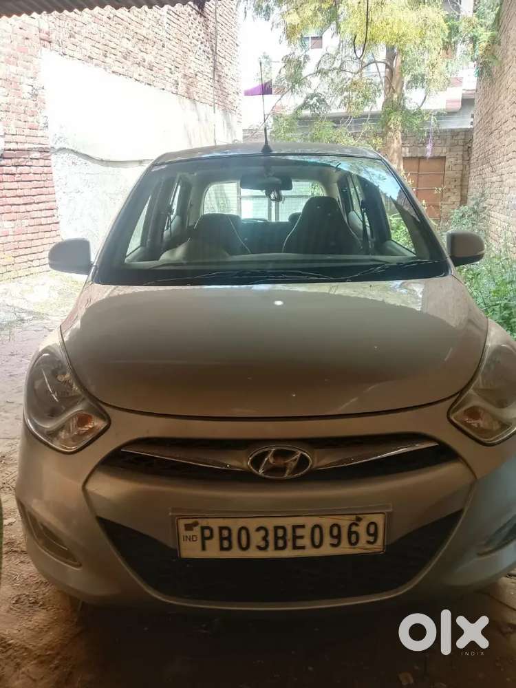 Hyundai I10 2013 Petrol Well Maintained