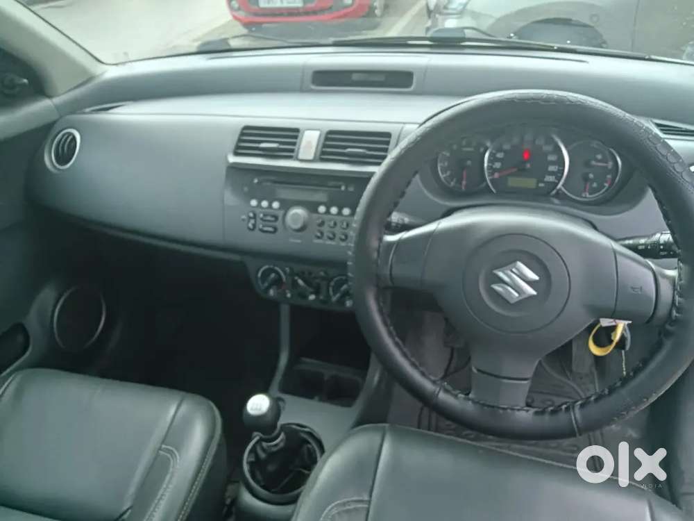 Maruti Suzuki Dzire 2009 Petrol 100000 Km Driven