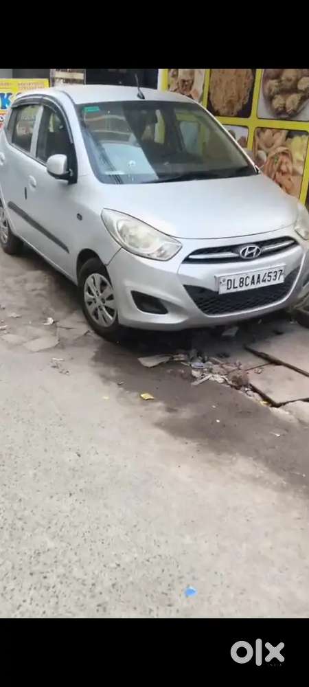 Hyundai Magna  I10 2012