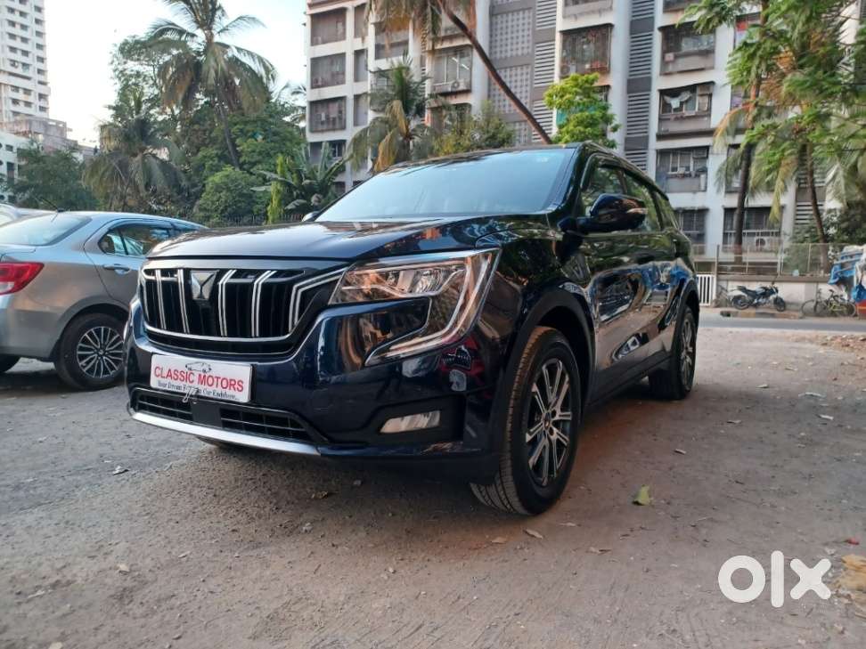 Mahindra Xuv700 2.0 Ax 7 Petrol At Luxury Pack Str, 2024, Petrol