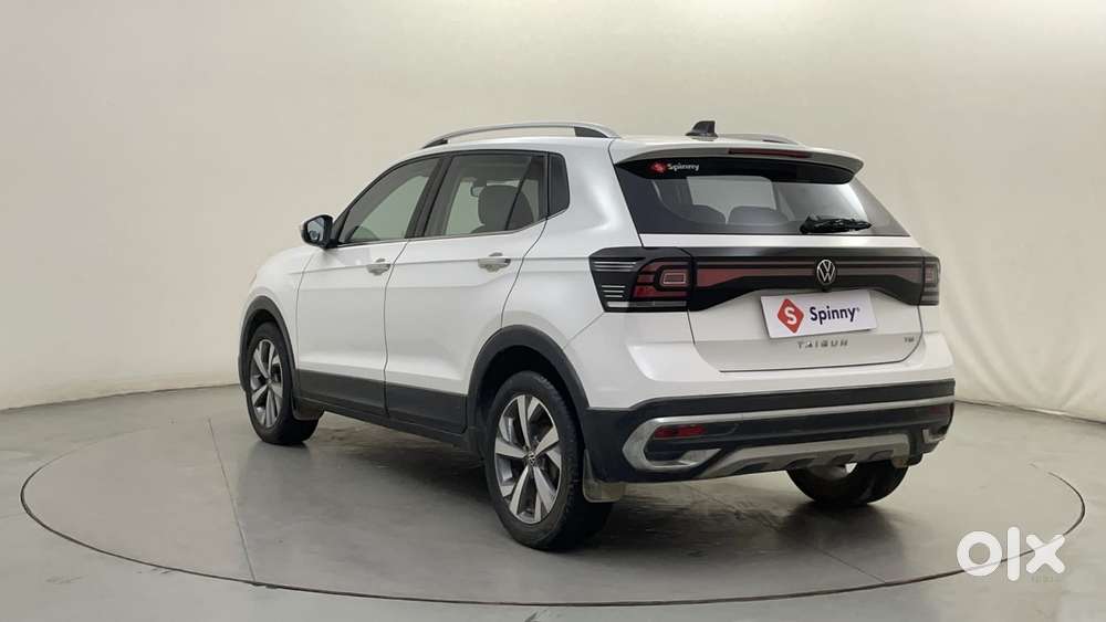 Volkswagen Taigun Topline 1.0 Tsi At (electric Seats), 2022, Petrol