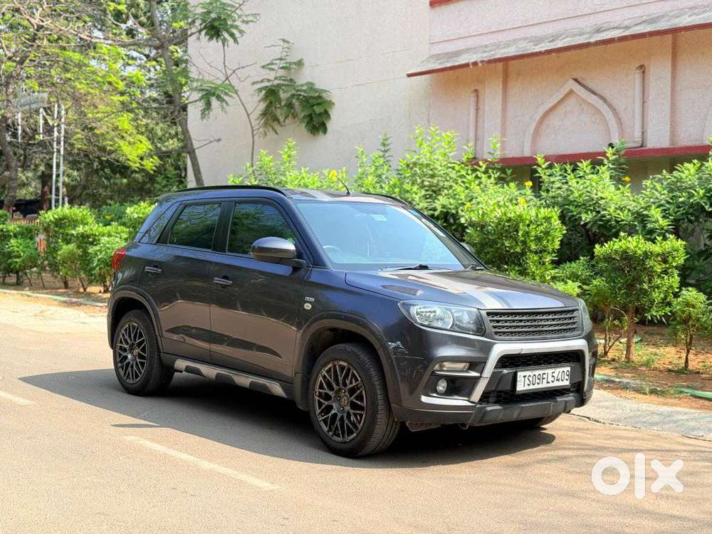 Maruti Suzuki Brezza Vdi, 2020, Diesel