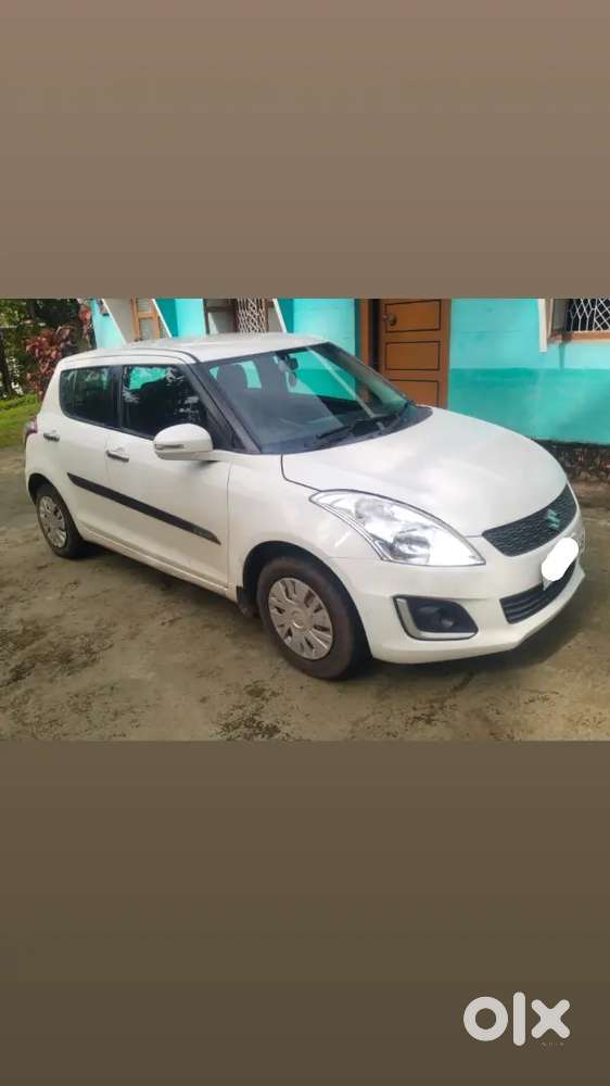 Maruti Suzuki Swift 2015