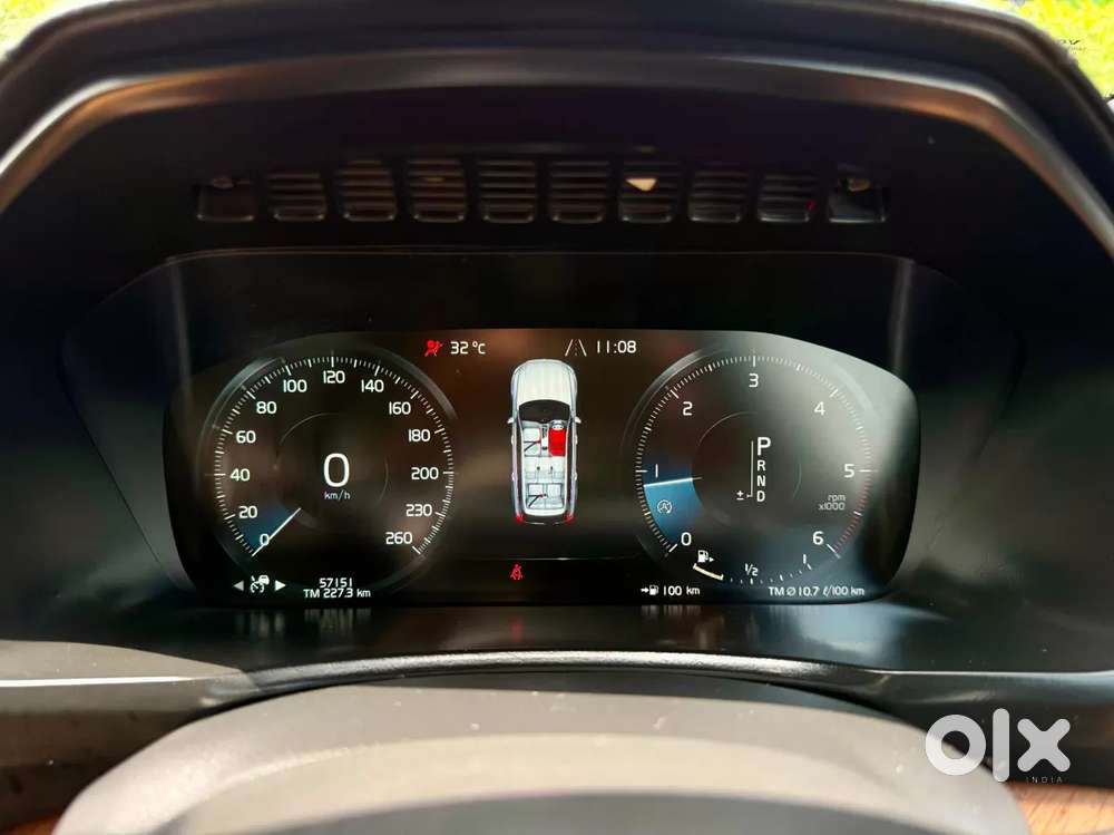 Volvo Xc90, 2019, Diesel