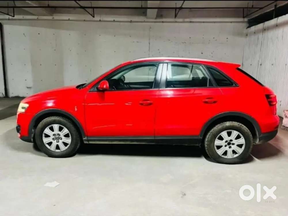 Audi Q3 2014 Diesel 85000 Km Driven