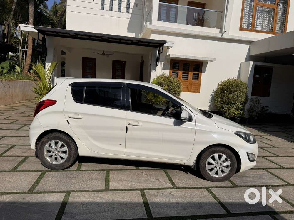 Hyundai I20, 2012, Diesel