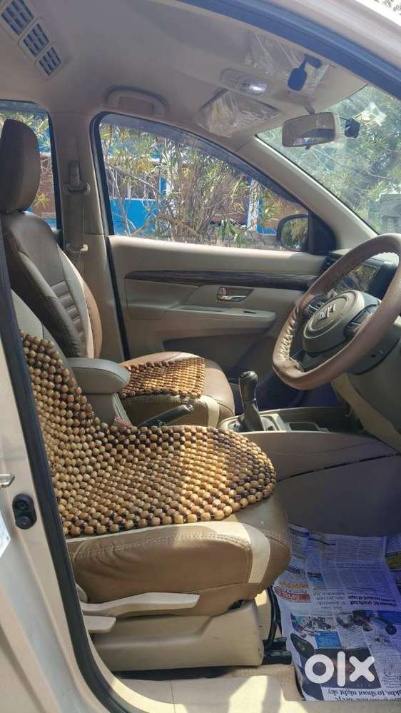 Maruti Suzuki Ertiga 1.5 Zxi, 2019, Petrol