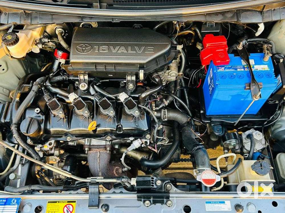 Toyota Etios Liva Gd, 2018, Cng & Hybrids