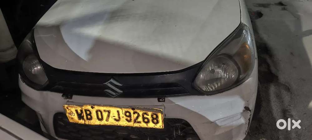 Maruti Suzuki Alto Lxi 2020