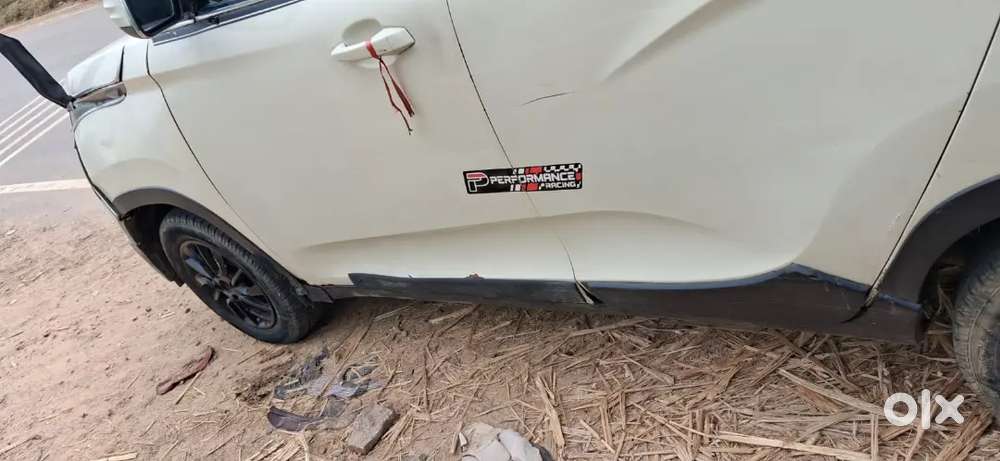Mahindra Kuv 100 2017 Model