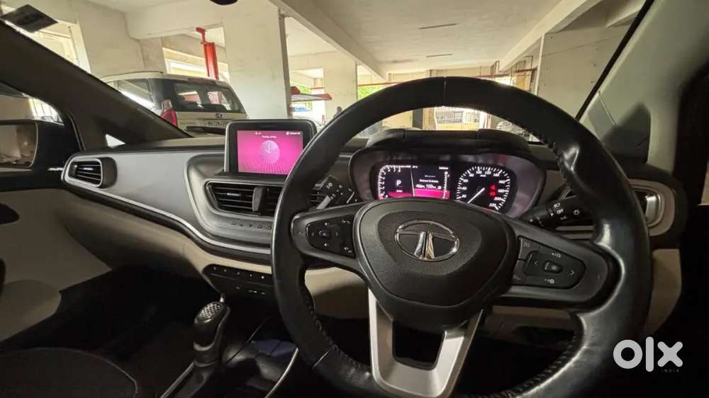 Tata Altroz 2022 Automatic