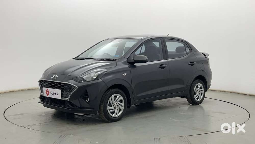 Hyundai Aura [2023-ongoing] 1.2 S Petrol Manual, 2022, Petrol