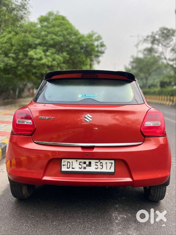 Maruti Suzuki Swift Vxi, 2018, Cng & Hybrids