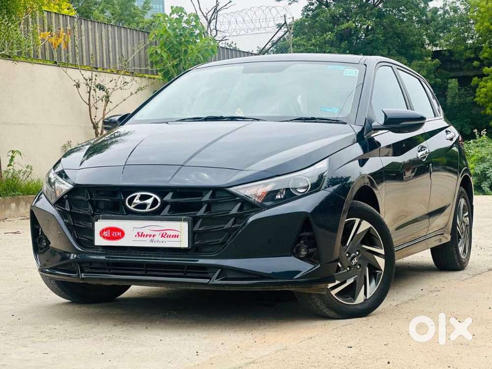 Hyundai I20 1.2 Asta, 2023, Petrol