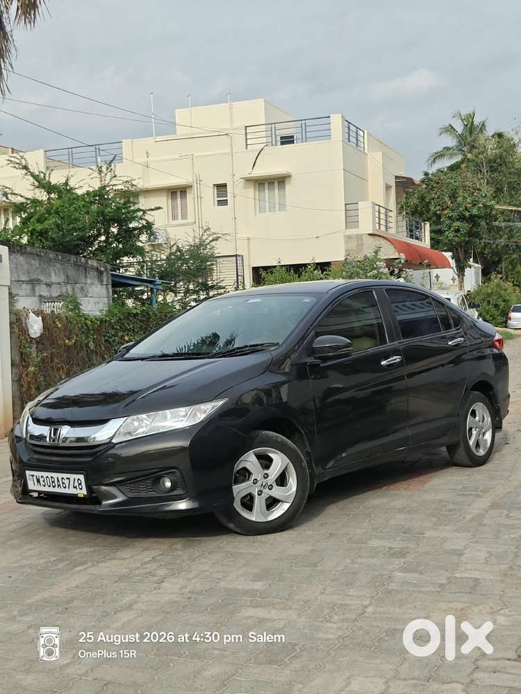 Honda City I Dtec Vx, 2014, Diesel