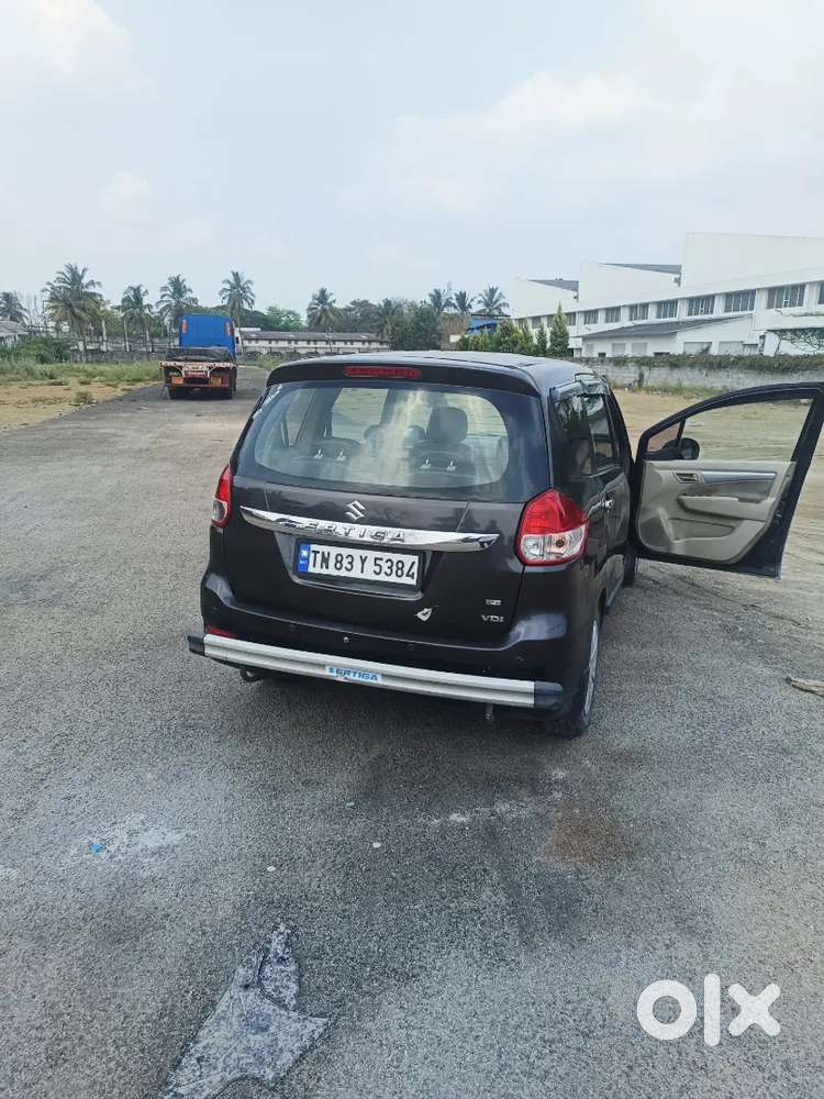 Maruti Suzuki Ertiga
