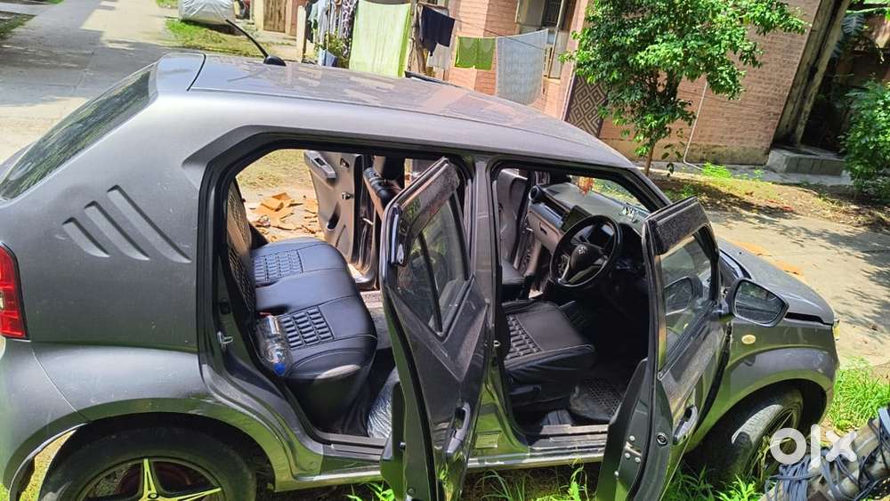 Maruti Suzuki Ignis 1.2 Sigma 2021