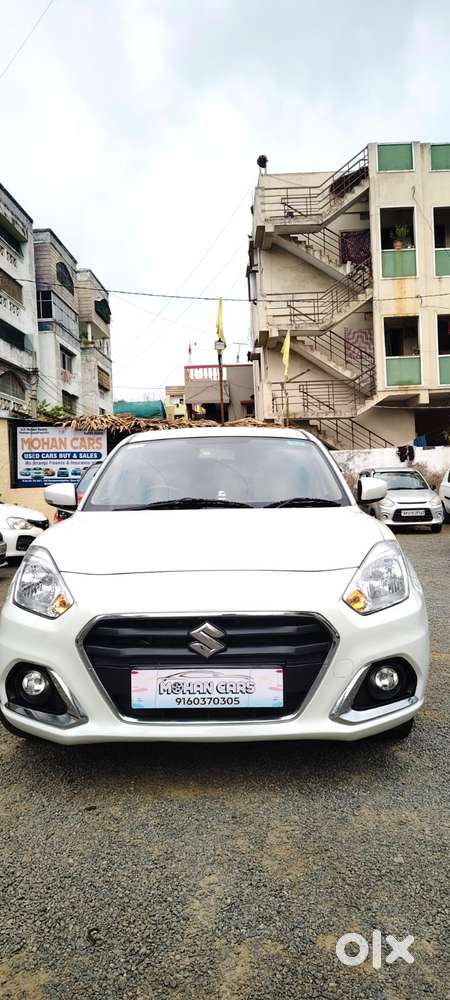 Maruti Suzuki Dzire 1.2 Zxi, 2024, Petrol