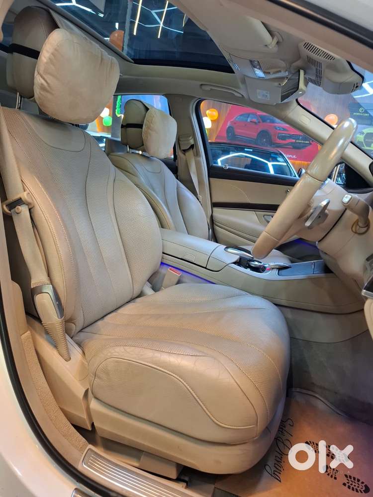Mercedes-benz S-class S 450, 2018, Petrol