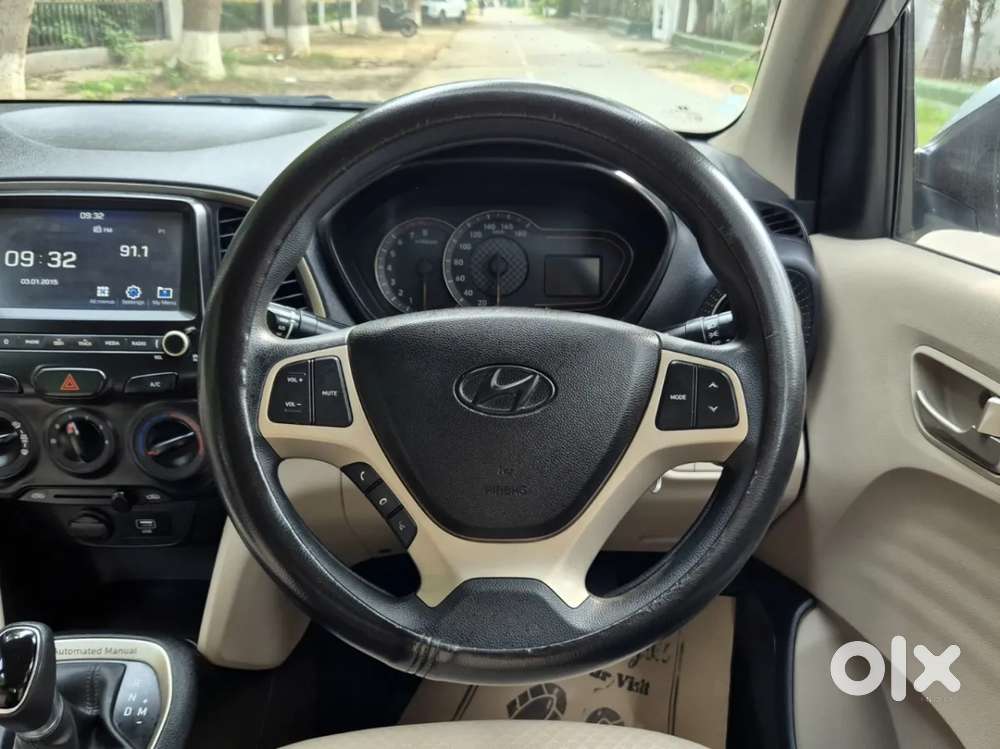 Hyundai Santro Sportz Amt, 2018, Petrol