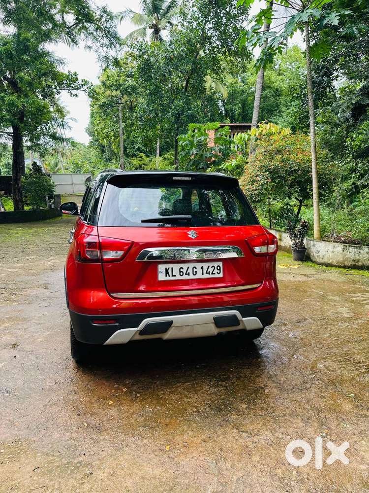Maruti Suzuki Brezza 2018 Diesel