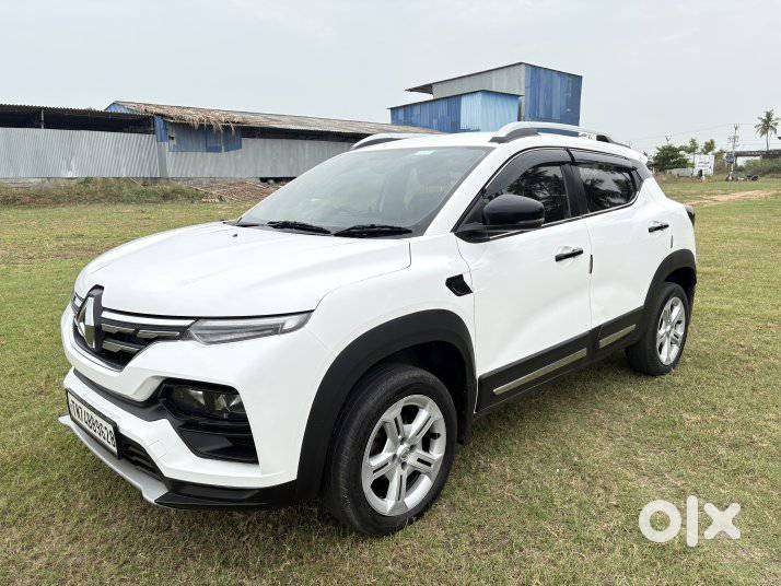 Renault Kiger Rxt, 2023, Petrol