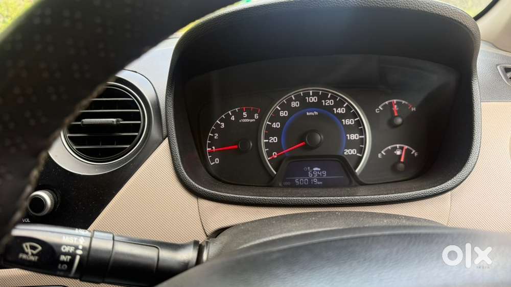 Hyundai Grand I10 2017
