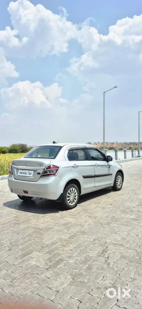 Maruti Suzuki Dzire 2012 Diesel Good Condition