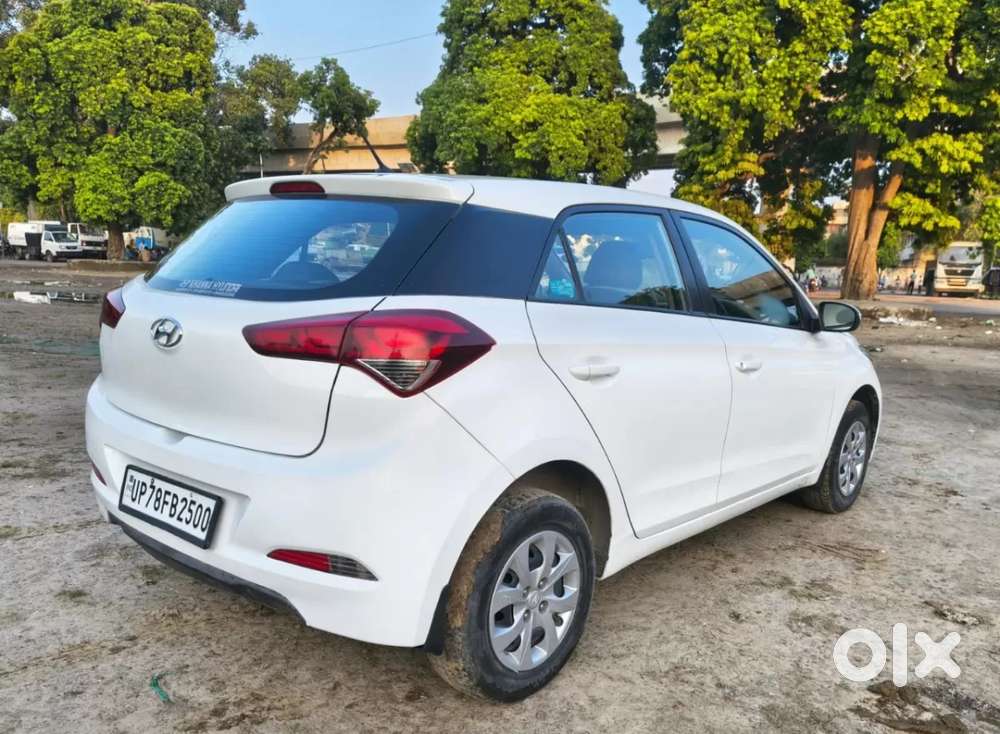Hyundai Elite I20 [ ] 1.2 Sportz, 2018, Petrol