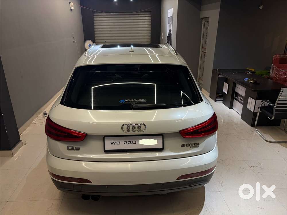 2013 Audi Q3 Diesel