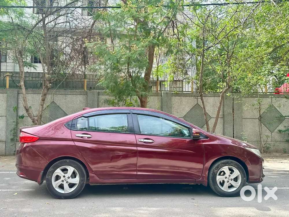 Honda City 2016 Cng & Hybrids 96000 Km Driven