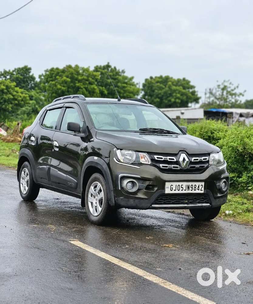 Renault Kwid 2016 Petrol