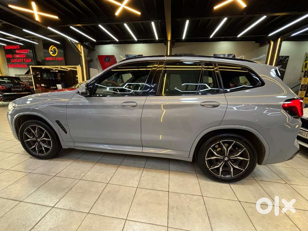 Bmw X3 2.0 Xdrive 30i M Sport, 2022, Petrol