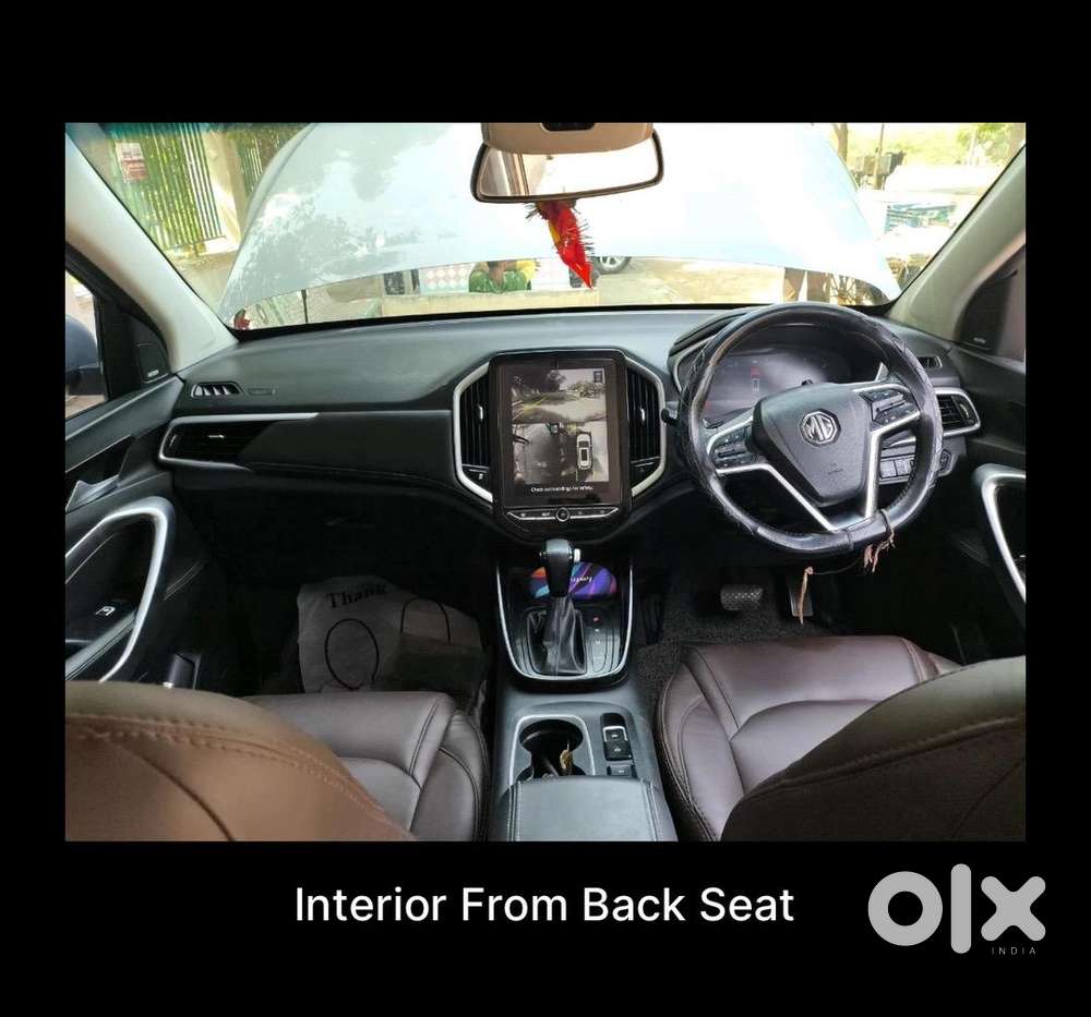 Mg Hector Plus Petrol 2020 Variant