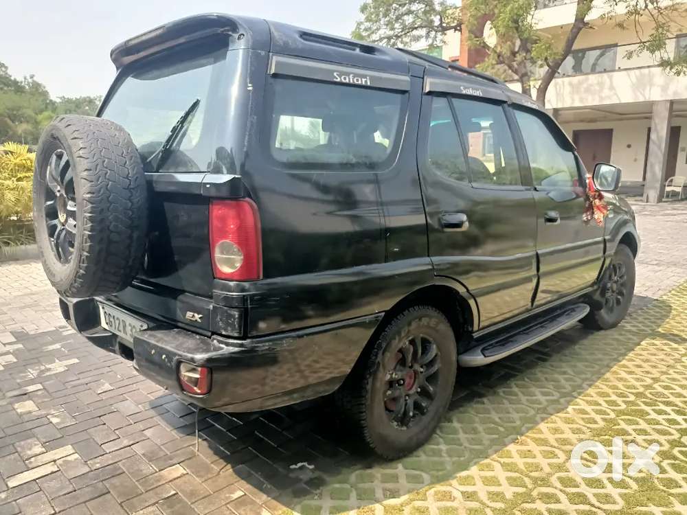 Tata Safari Dicor