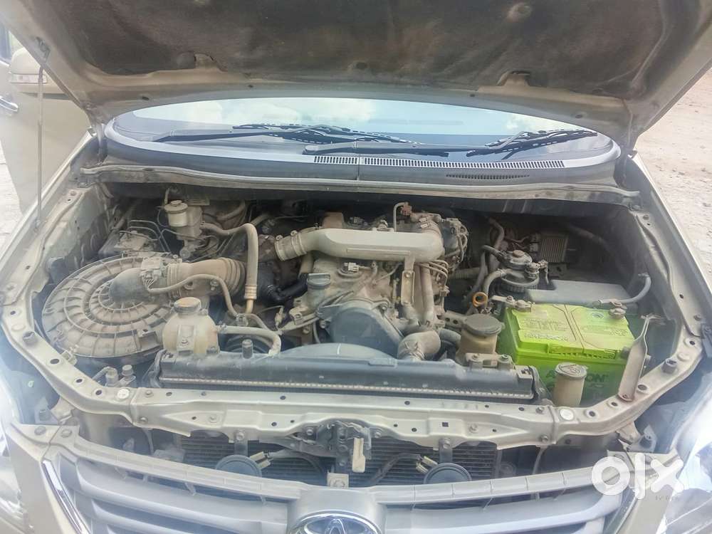 Toyota Innova 2.5 V 7 Str, 2013, Diesel