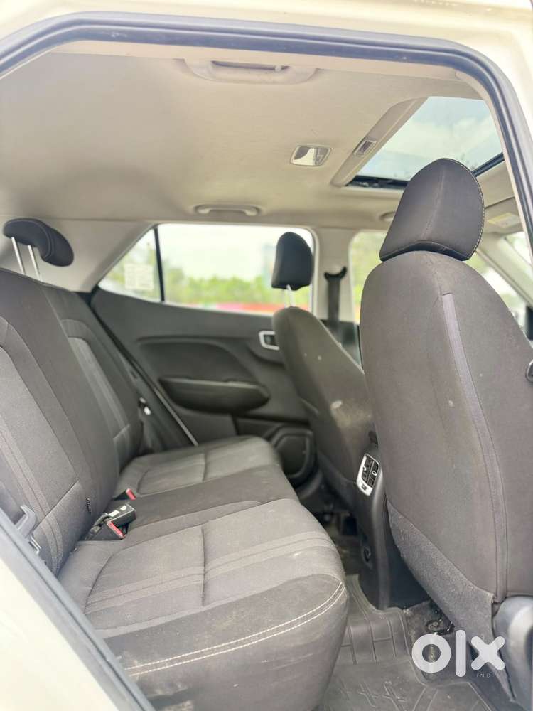 Hyundai Venue 1.0 Turbo Gdi Sx+ At, 2019, Petrol