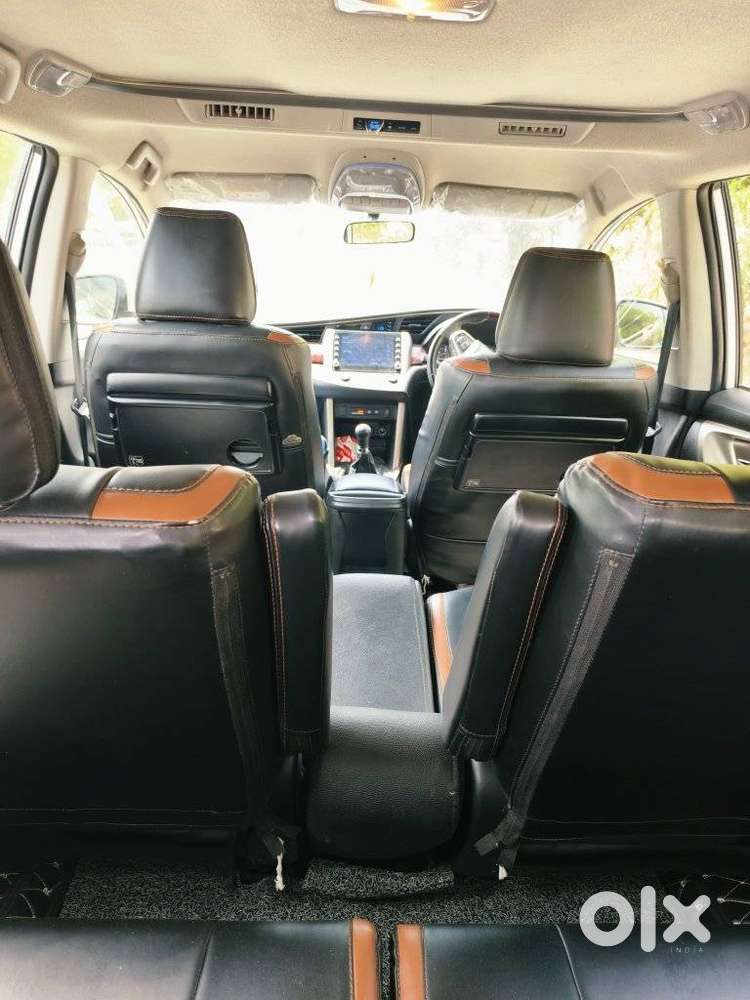 Toyota Innova Crysta 2.4 V 7 Str, 2021, Diesel