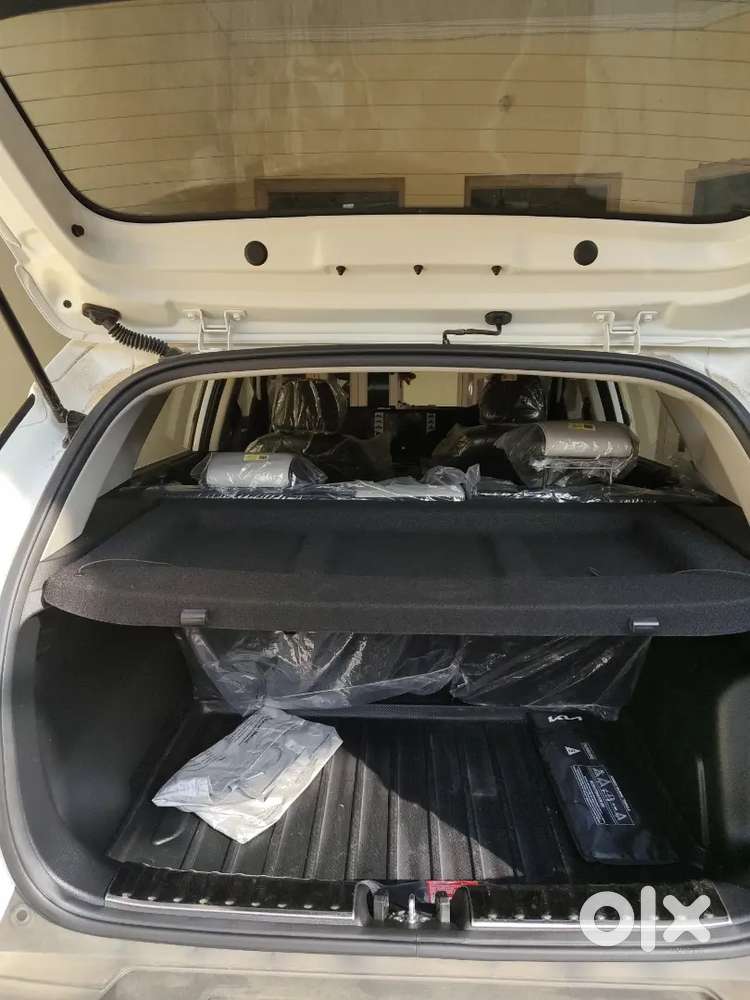 Kia Sonet G1.2 Manual 3700 Km Driven