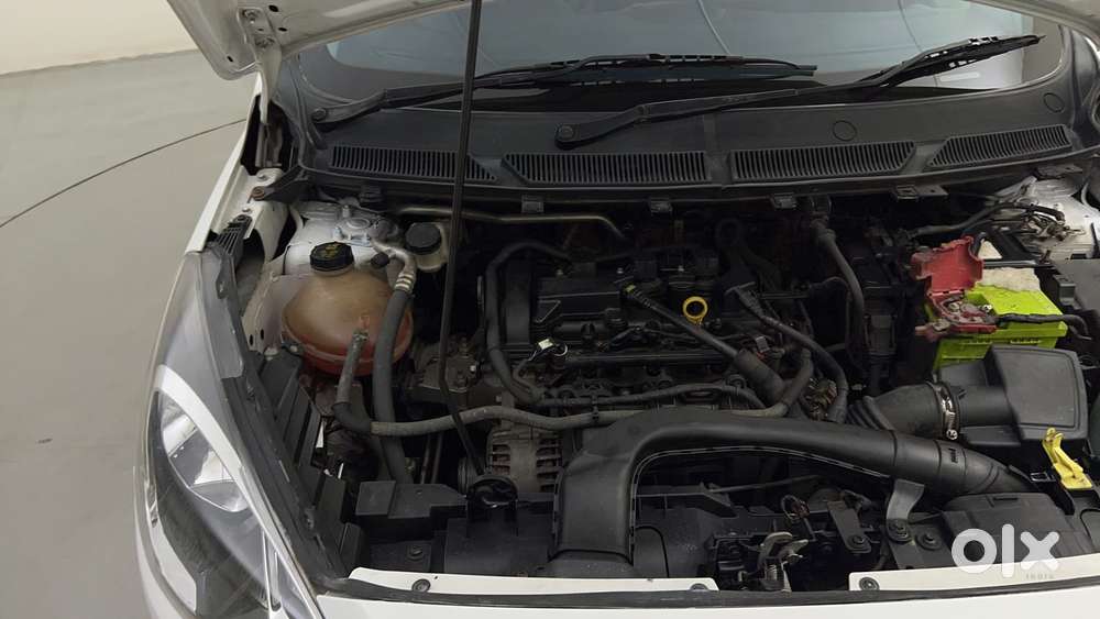 Ford Figo Titanium, 2020, Petrol