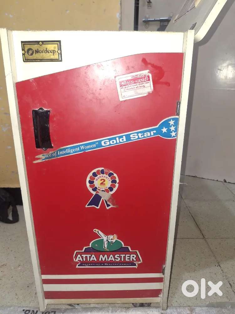 Gehun Atta Chakki Machine (Ghar Ghanti) for Sale