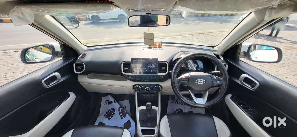 Hyundai Venue 1.2 S (o), 2025, Petrol