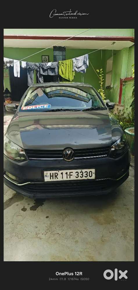 Volkswagen Polo Diesel 2014 Highline