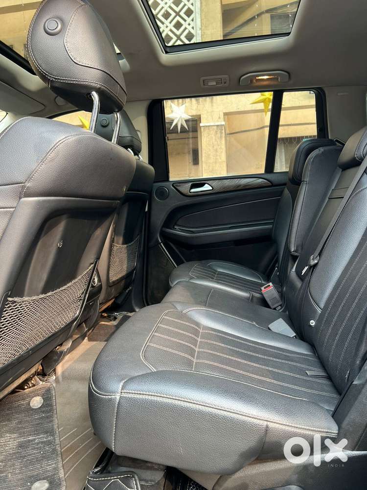 Mercedes-benz Gls 350d Grand Edition, 2015, Diesel