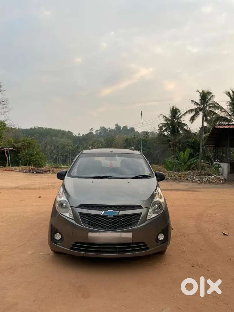 Chevrolet Beat 2011 Petrol 65000 Km Driven