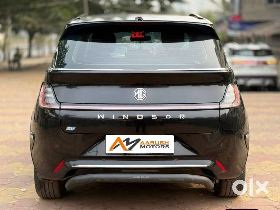 Mg Windsor Ev Exclusive, 2026, Electric