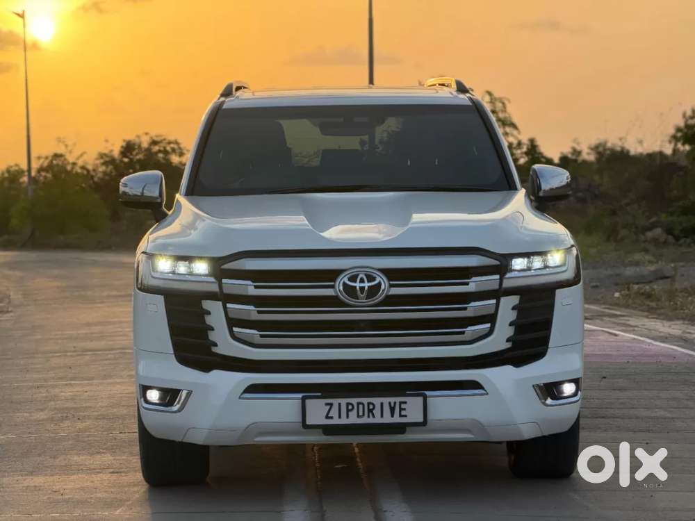 Toyota Land Cruiser 3.3 Zx Diesel, 2023, Diesel